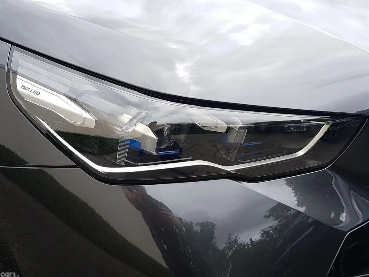 BMW 5-Series Saloon, Petrol Plug-in Hybrid, 2026, Grey