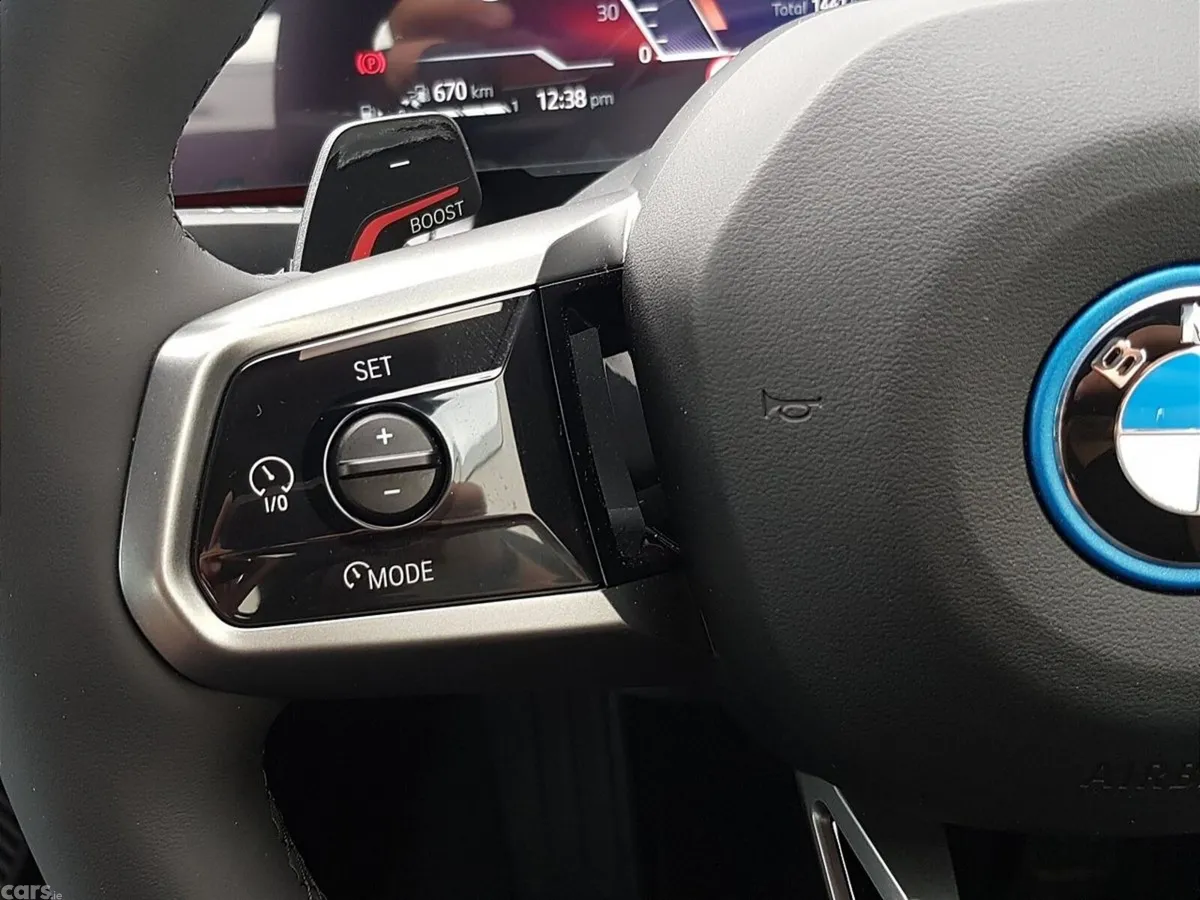 BMW 5-Series Saloon, Petrol Plug-in Hybrid, 2026, Grey