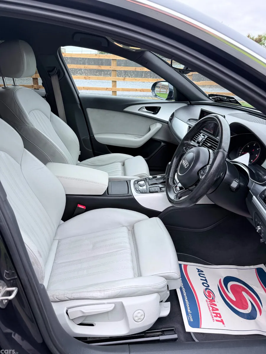 Audi A6 Estate, Diesel, 2016, Blue