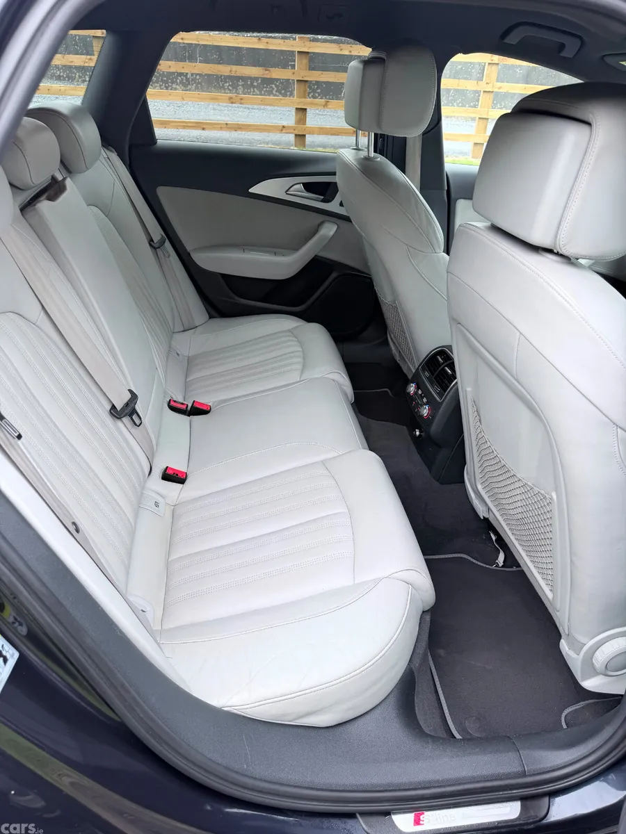 Audi A6 Estate, Diesel, 2016, Blue