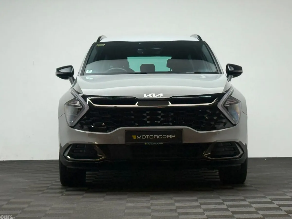 Kia Sportage MPV, Petrol Hybrid, 2024, Grey