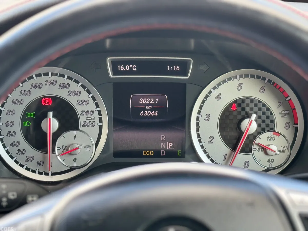 Mercedes-Benz A-Class Hatchback, Petrol, 2015, White