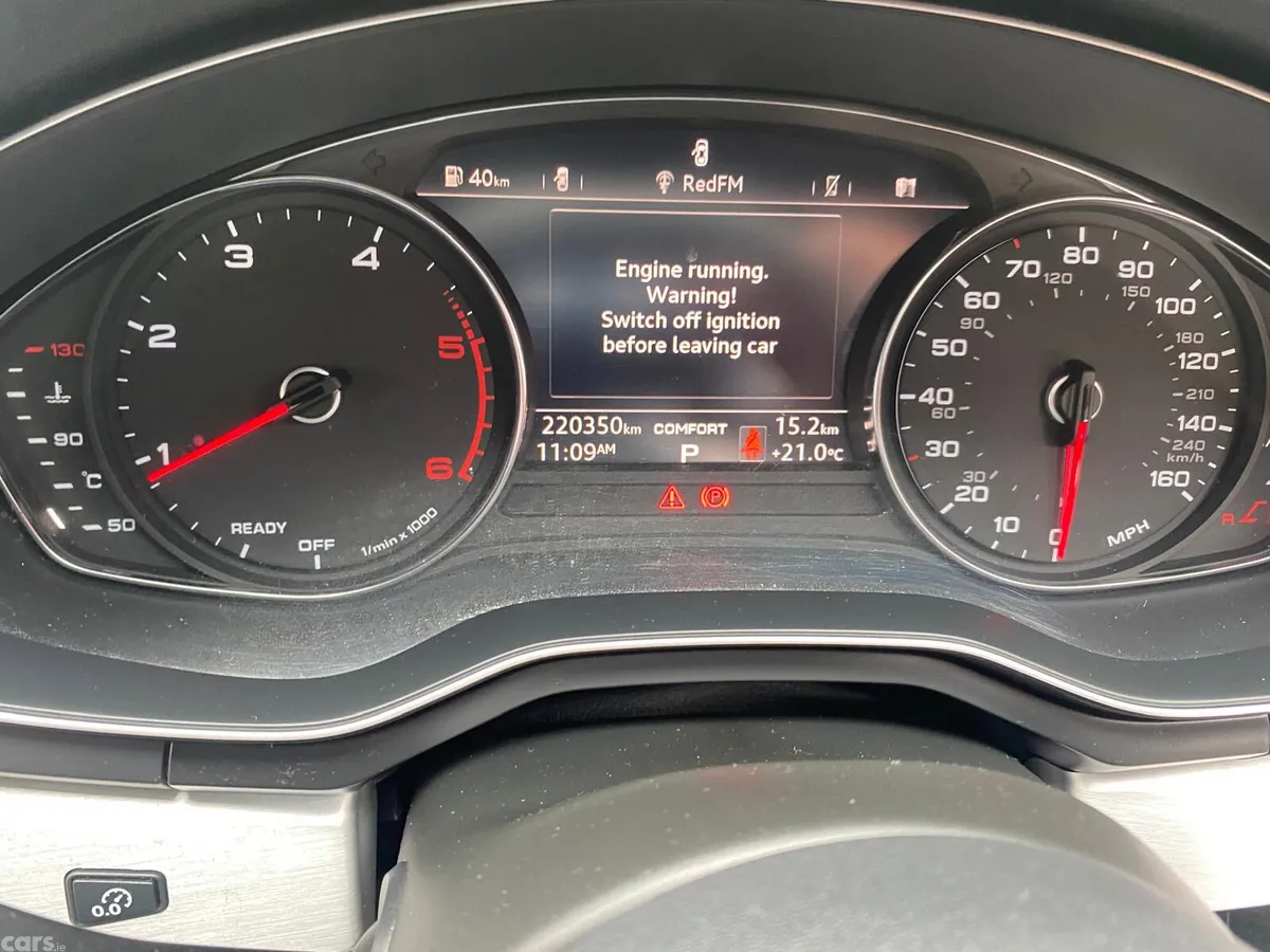 Audi A5 Hatchback, Diesel, 2017, Black