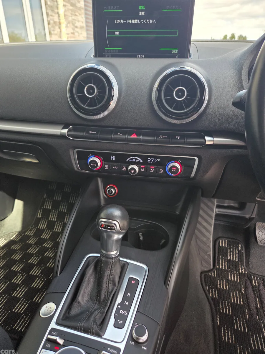 Audi A3 Hatchback, Petrol, 2015, White