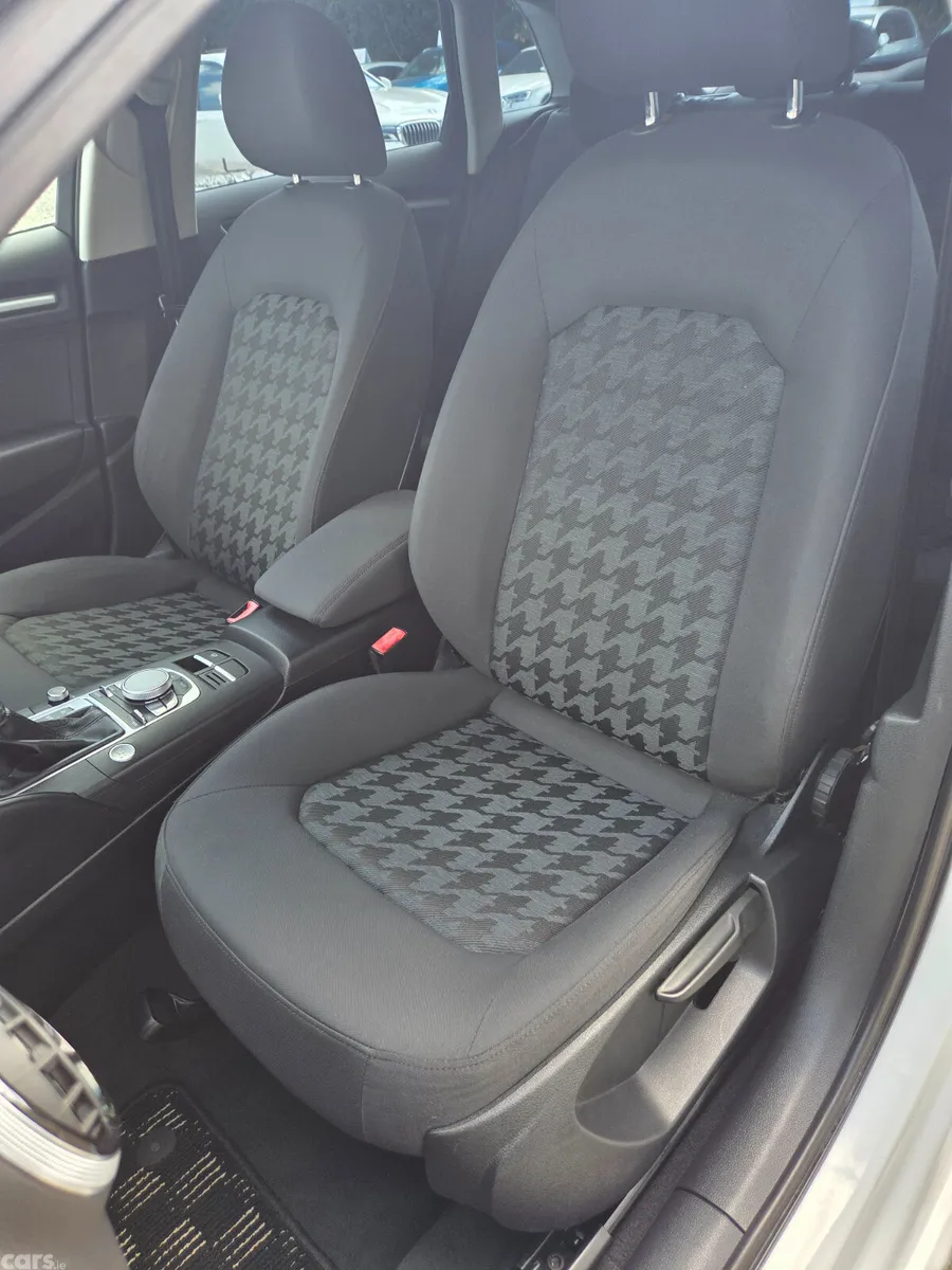 Audi A3 Hatchback, Petrol, 2015, White