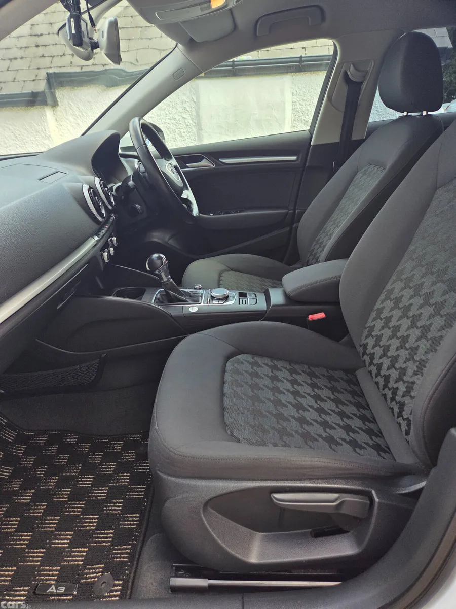 Audi A3 Hatchback, Petrol, 2015, White