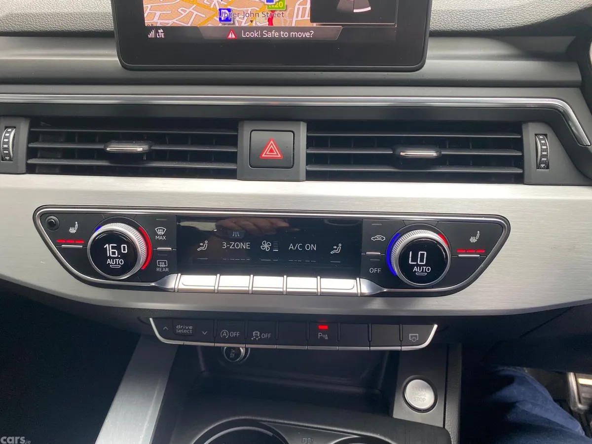 Audi A5 Hatchback, Diesel, 2017, Black