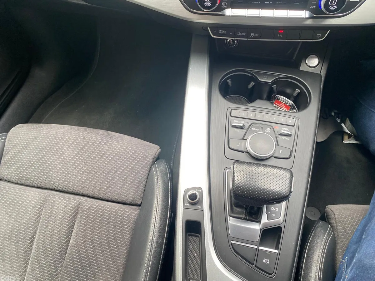 Audi A5 Hatchback, Diesel, 2017, Black
