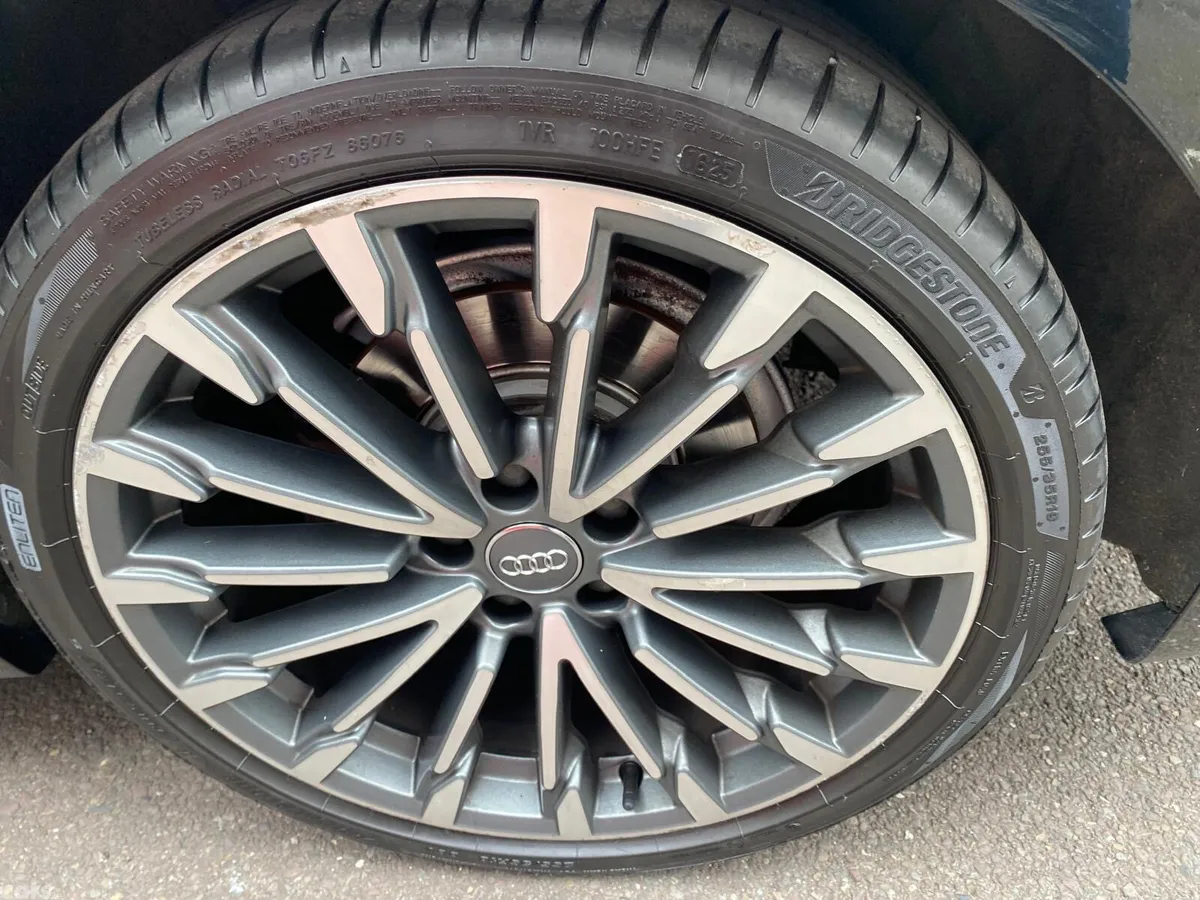 Audi A5 Hatchback, Diesel, 2017, Black
