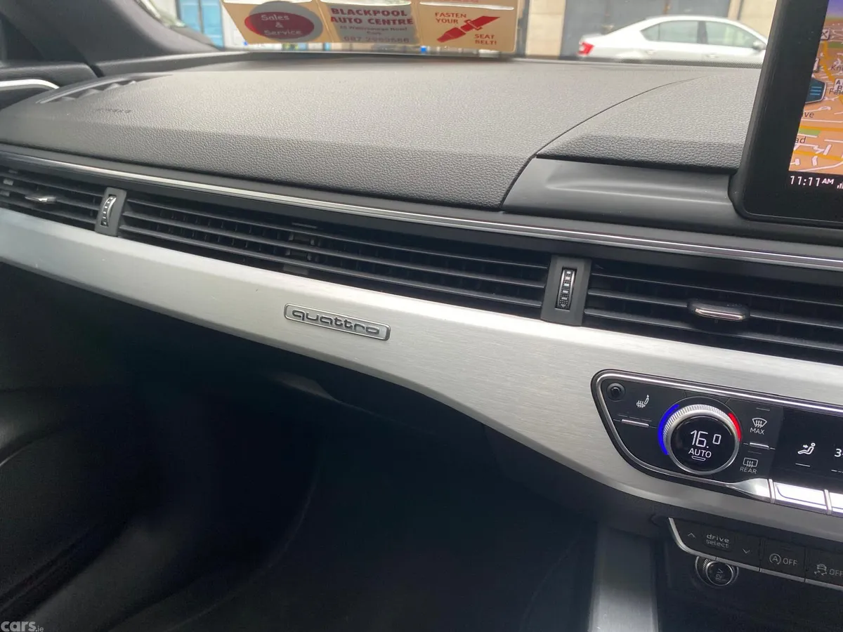 Audi A5 Hatchback, Diesel, 2017, Black
