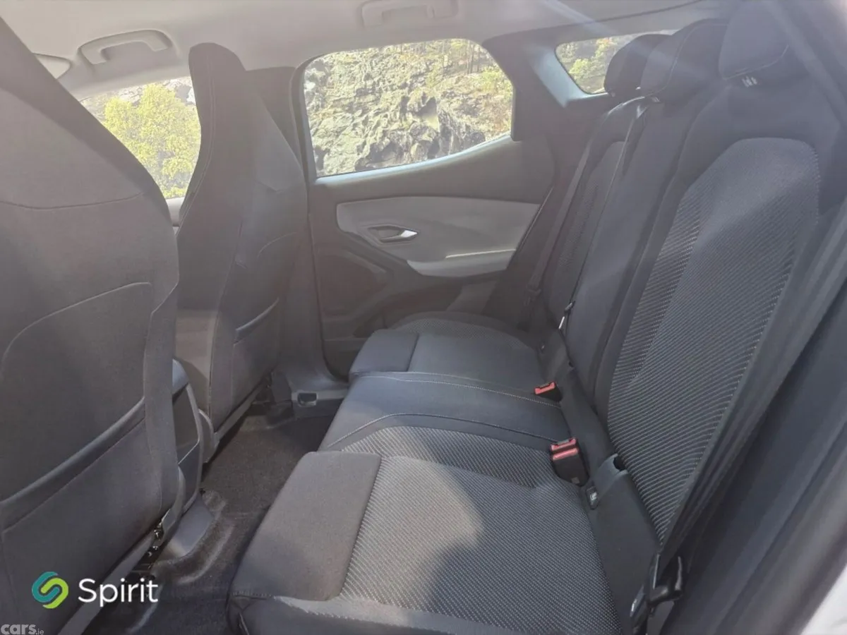 Ford Explorer SUV, Electric, 2027, White