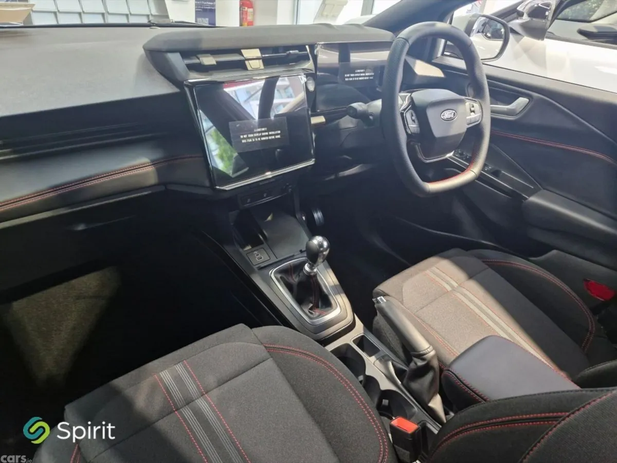 Ford Puma Hatchback, Petrol Hybrid, 2027, 