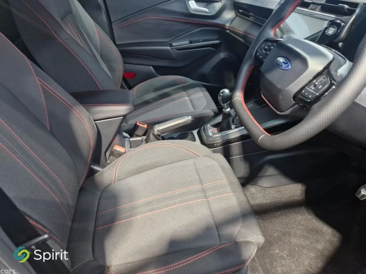 Ford Puma Hatchback, Petrol Hybrid, 2027, 