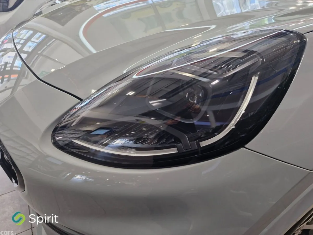 Ford Puma Hatchback, Petrol Hybrid, 2027, 