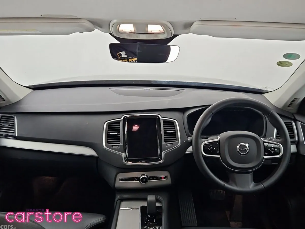 Volvo XC90 SUV, Petrol Hybrid, 2024, Black