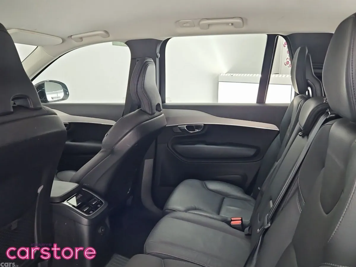Volvo XC90 SUV, Petrol Hybrid, 2024, Black