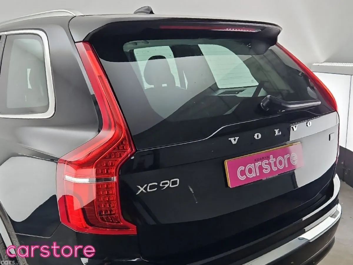 Volvo XC90 SUV, Petrol Hybrid, 2024, Black