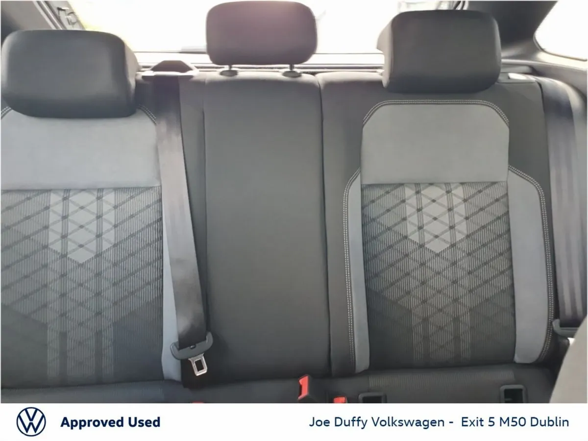 Volkswagen Taigo Estate, Petrol, 2025, Black