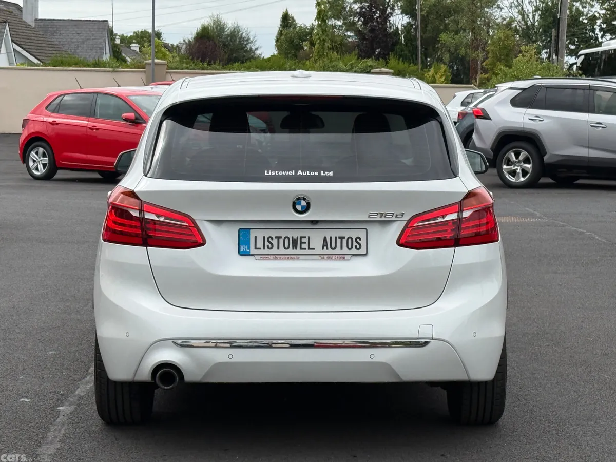 BMW 2-Series Hatchback, Diesel, 2019, White