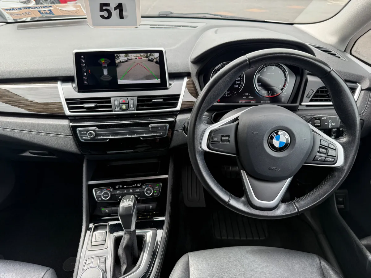 BMW 2-Series Hatchback, Diesel, 2019, White