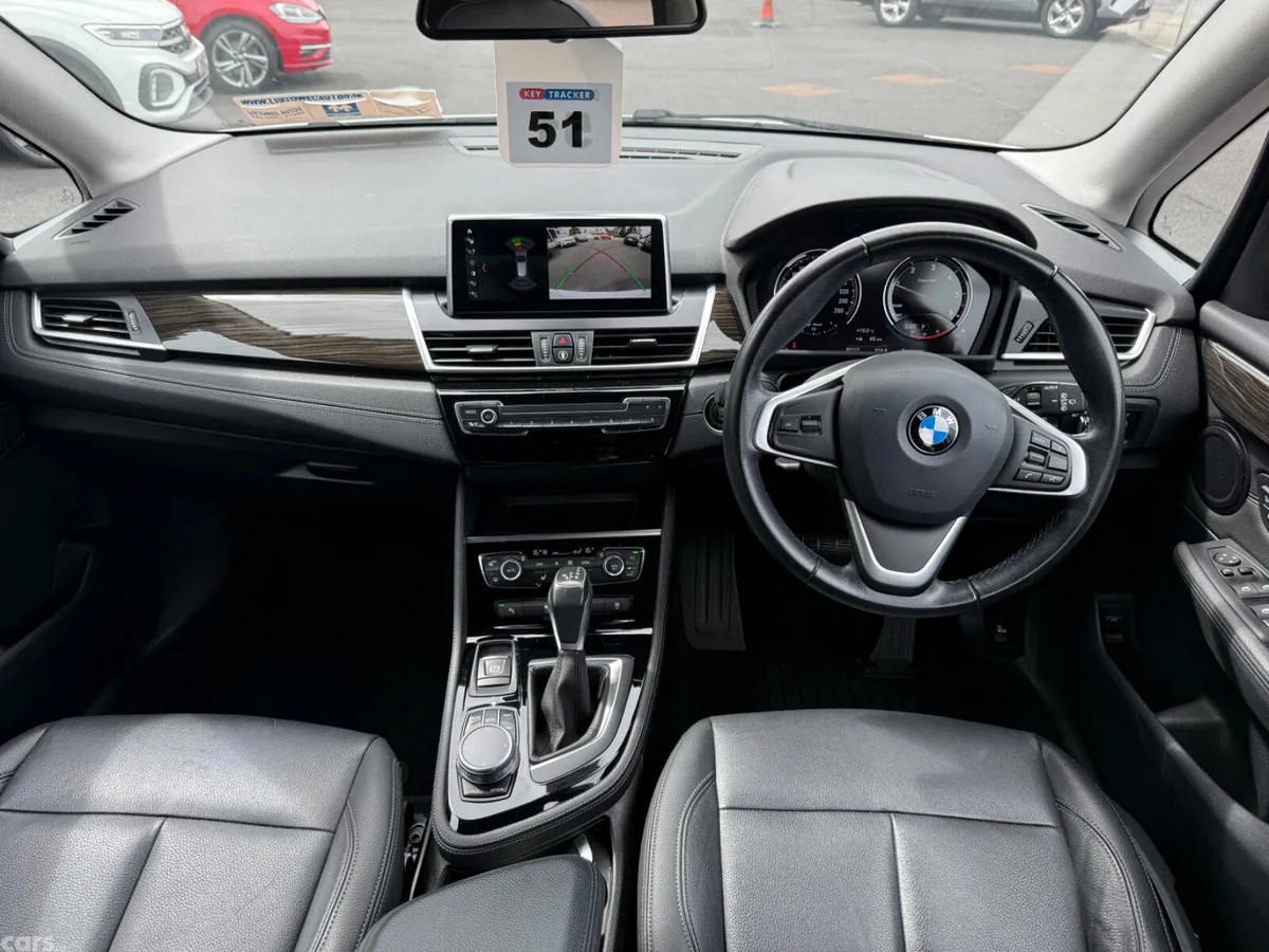 BMW 2-Series Hatchback, Diesel, 2019, White