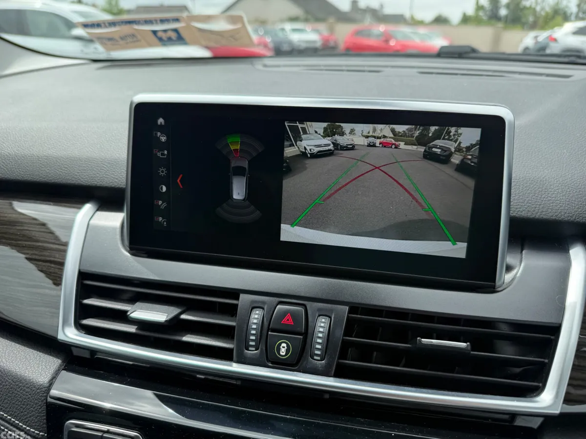 BMW 2-Series Hatchback, Diesel, 2019, White