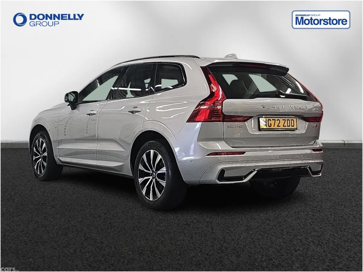 Volvo XC60 Estate, Diesel, 2023, Silver