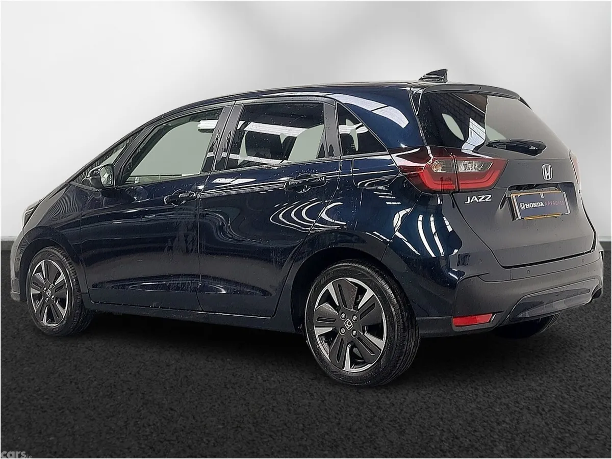 Honda Jazz Hatchback, Petrol Hybrid, 2025, Blue