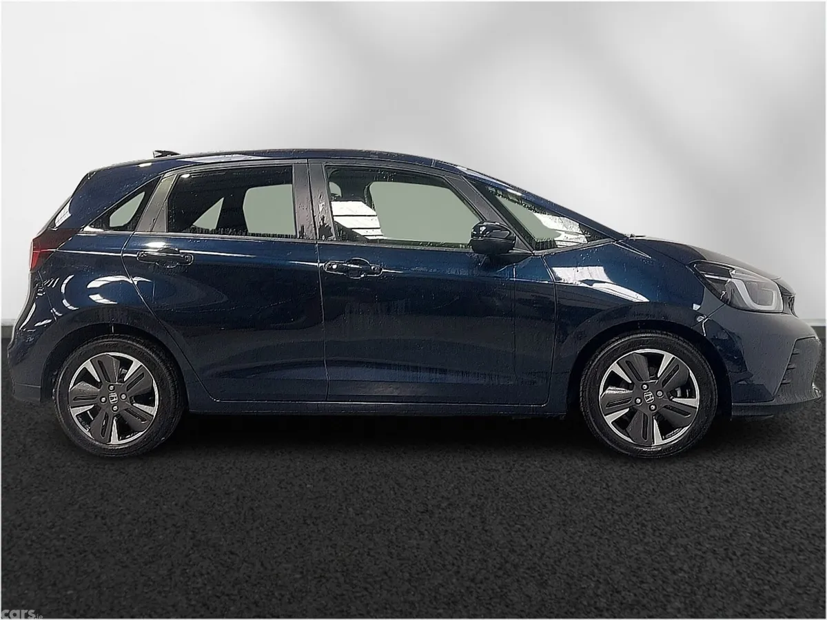 Honda Jazz Hatchback, Petrol Hybrid, 2025, Blue