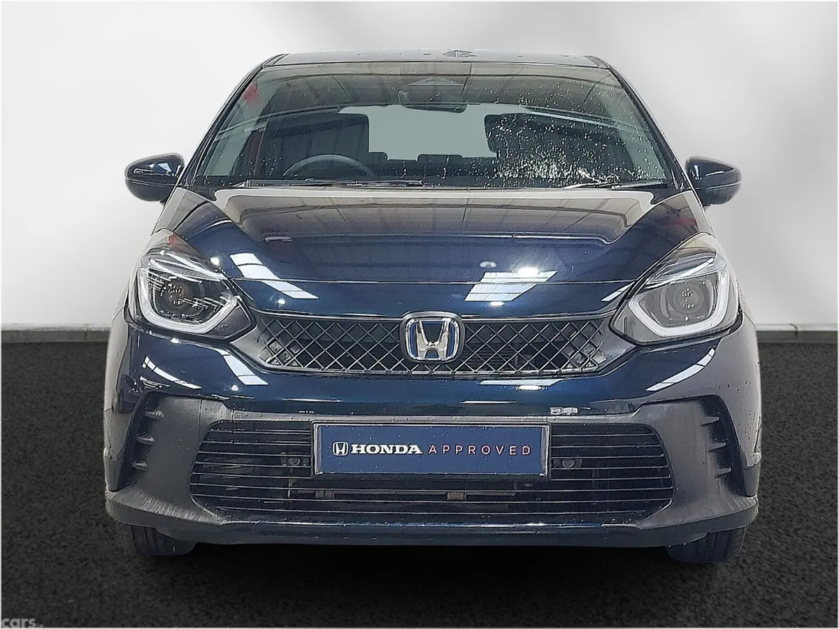 Honda Jazz Hatchback, Petrol Hybrid, 2025, Blue