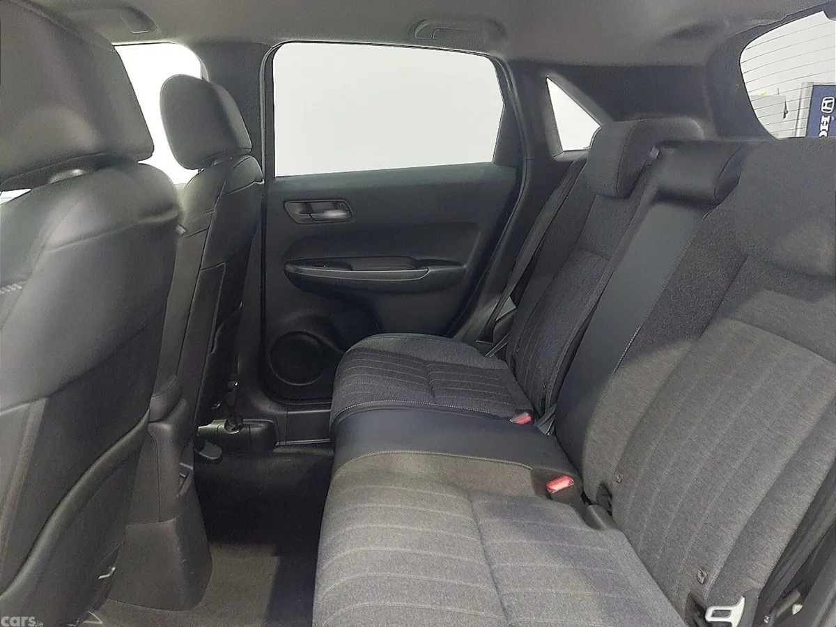 Honda Jazz Hatchback, Petrol Hybrid, 2025, Blue
