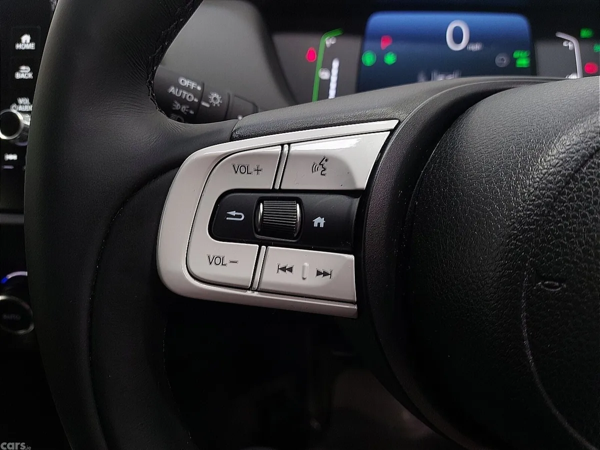 Honda Jazz Hatchback, Petrol Hybrid, 2025, Blue