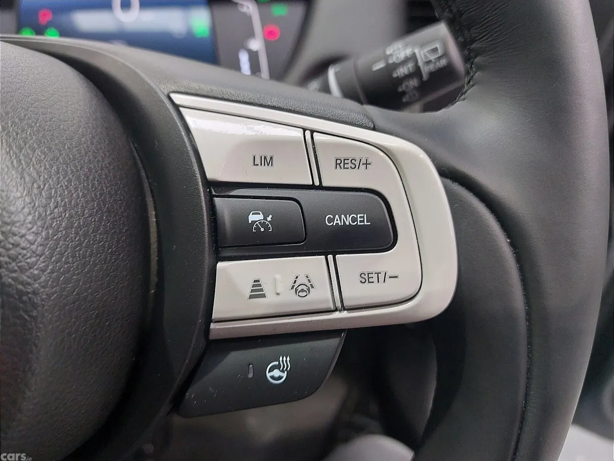Honda Jazz Hatchback, Petrol Hybrid, 2025, Blue