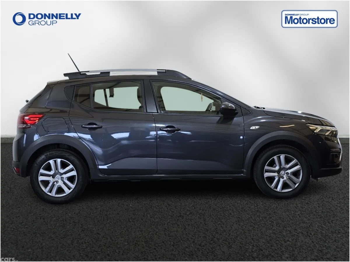 Dacia Sandero Stepway Hatchback, Petrol, 2023, Grey
