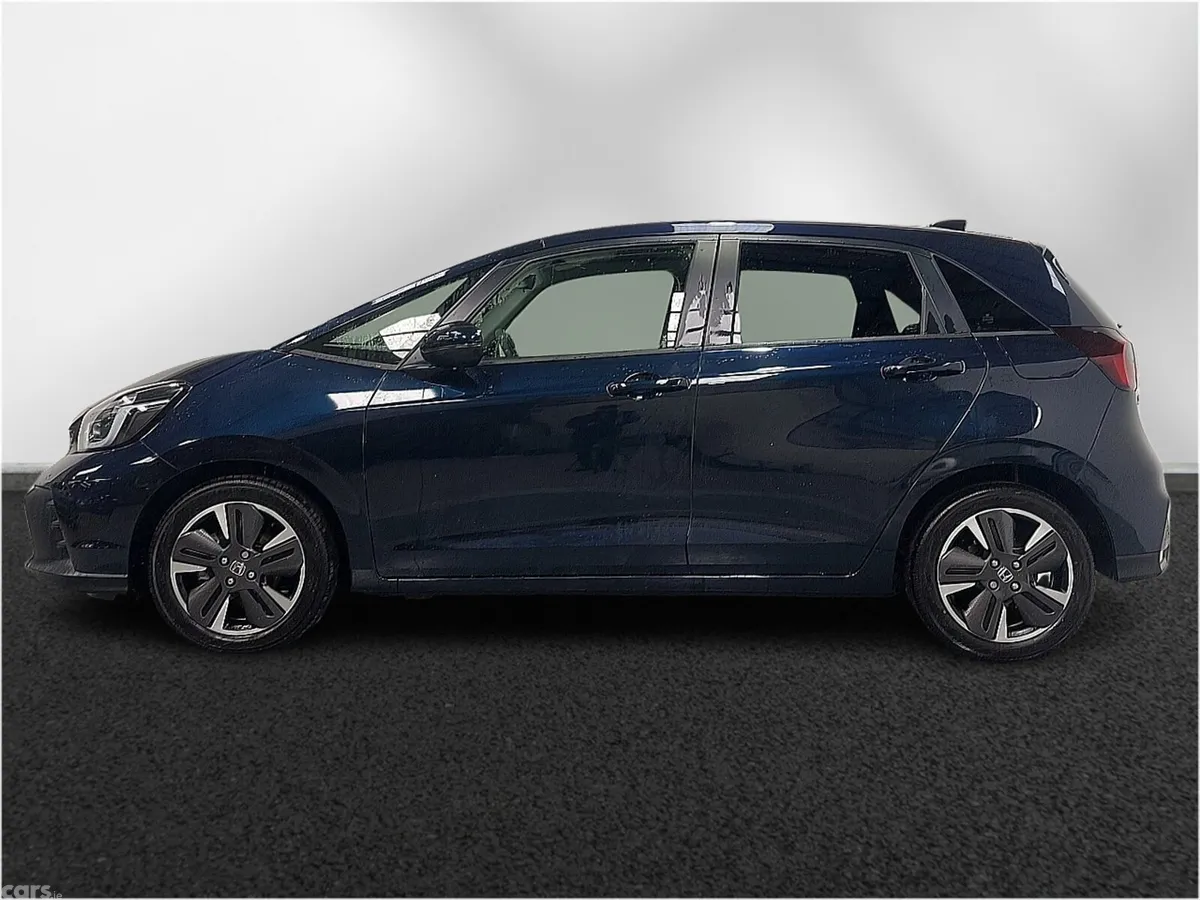 Honda Jazz Hatchback, Petrol Hybrid, 2025, Blue