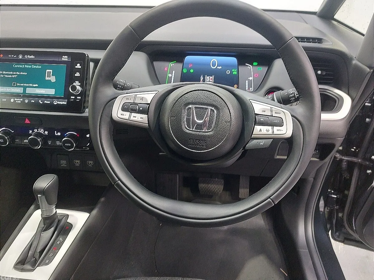 Honda Jazz Hatchback, Petrol Hybrid, 2025, Blue