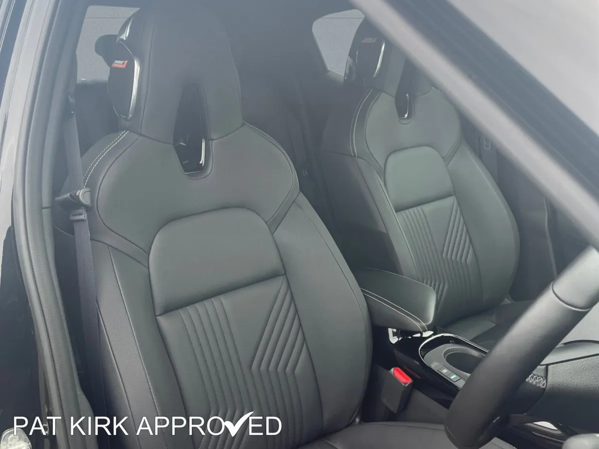 Nissan Juke Hatchback, Petrol Hybrid, 2026, Black