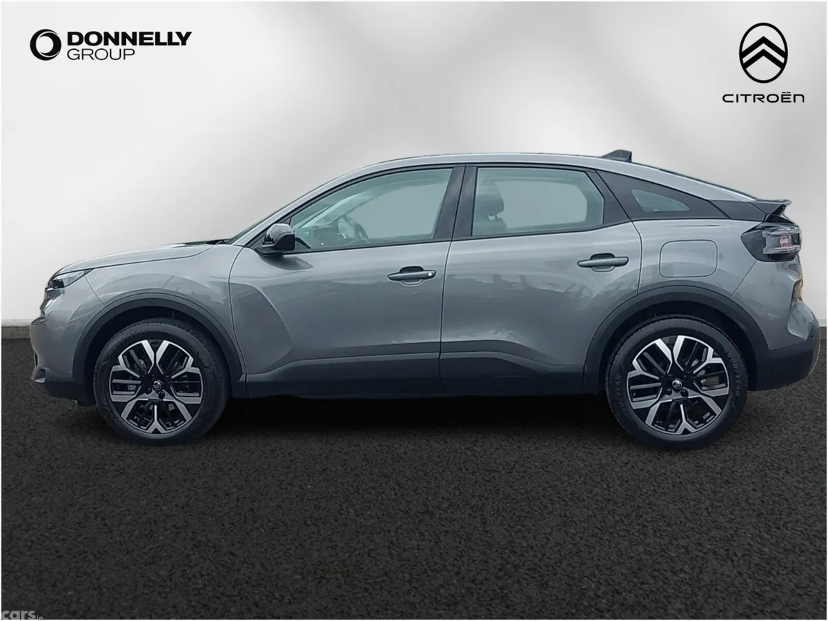 Citroen C4 Hatchback, Petrol, 2026, Grey