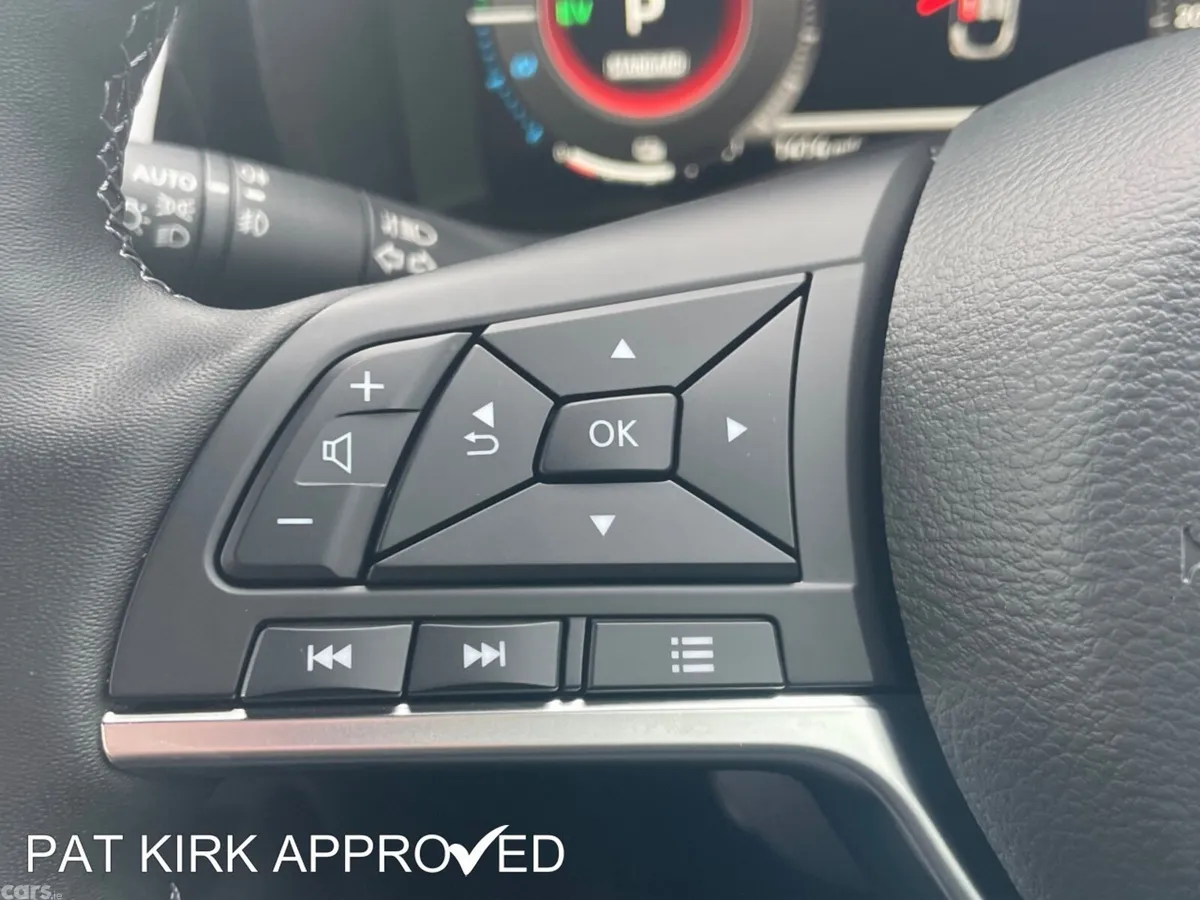 Nissan Juke Hatchback, Petrol Hybrid, 2026, Black