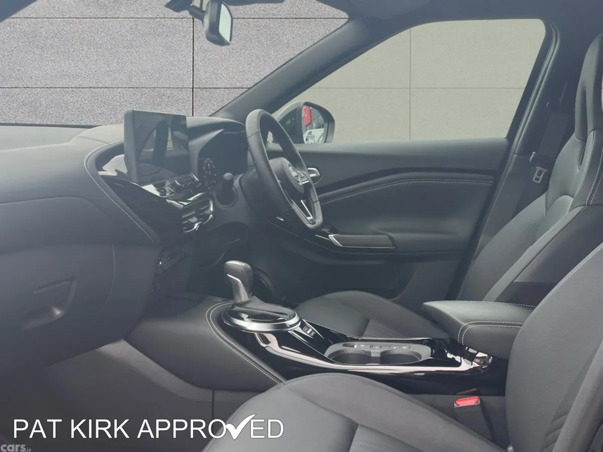 Nissan Juke Hatchback, Petrol Hybrid, 2026, Black