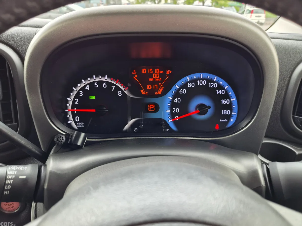 Nissan Cube MPV, Petrol, 2018, Grey