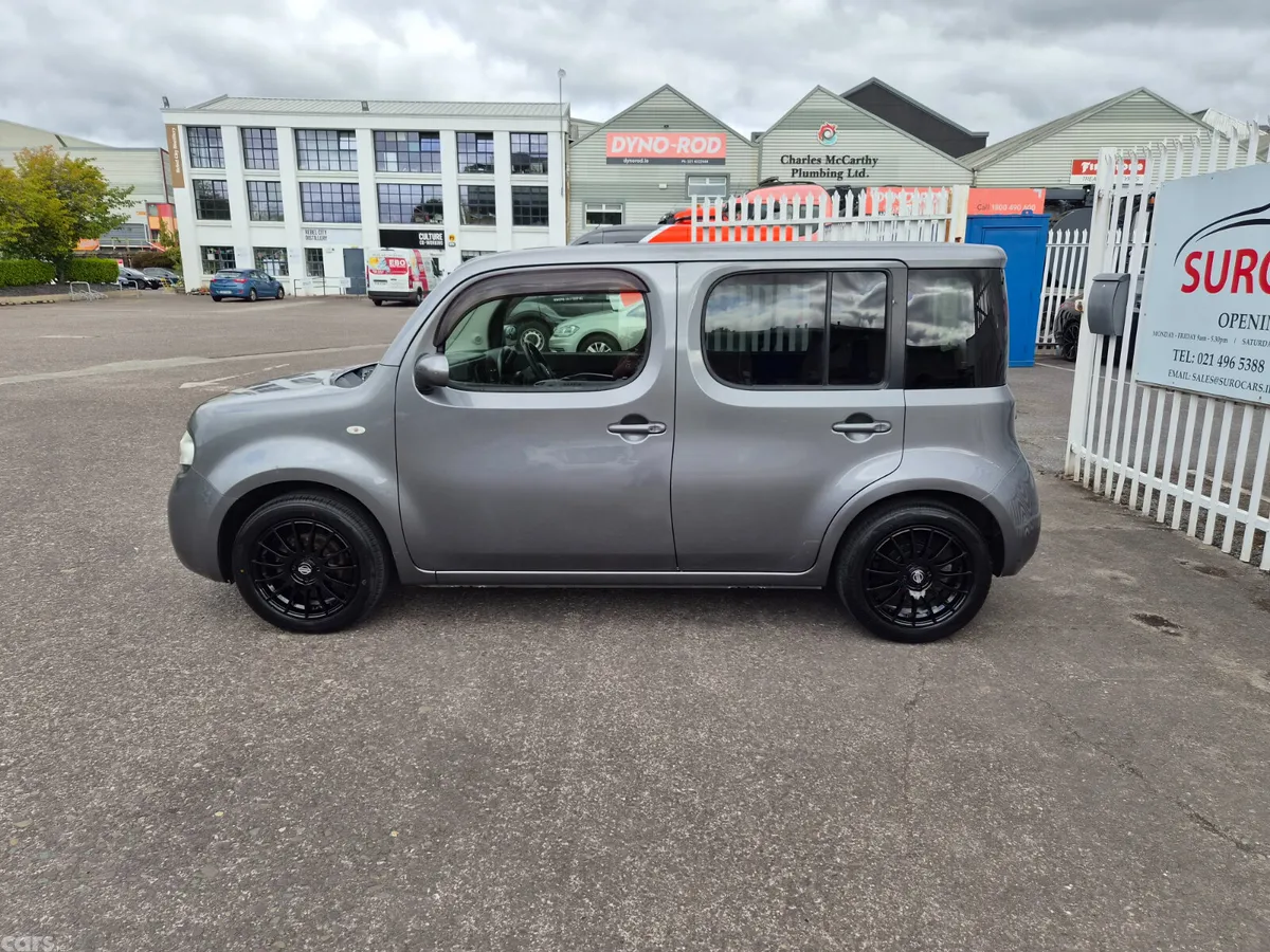 Nissan Cube MPV, Petrol, 2018, Grey