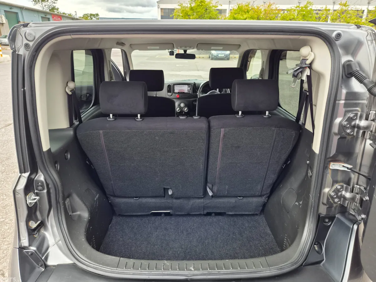 Nissan Cube MPV, Petrol, 2018, Grey