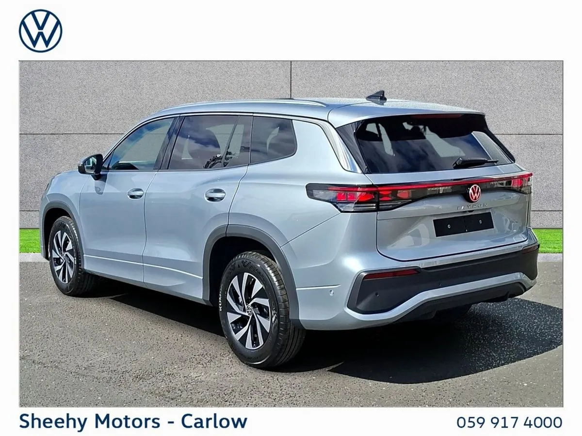 Volkswagen Tayron MPV, Diesel, 2027, Silver