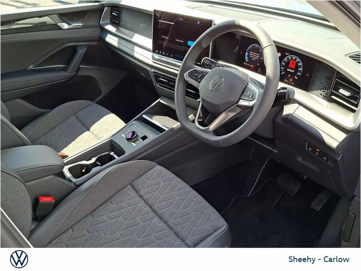 Volkswagen Tayron MPV, Diesel, 2027, Silver