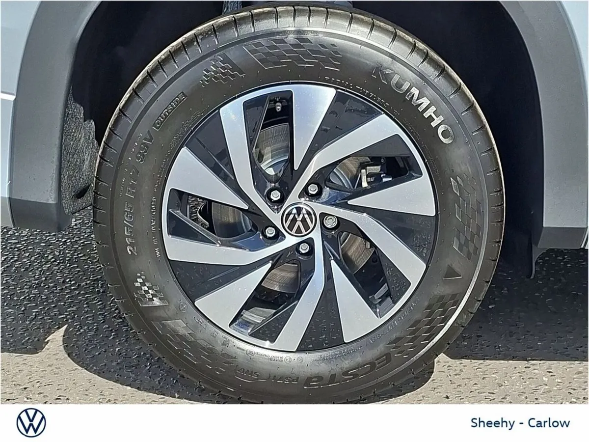 Volkswagen Tayron MPV, Diesel, 2027, Silver