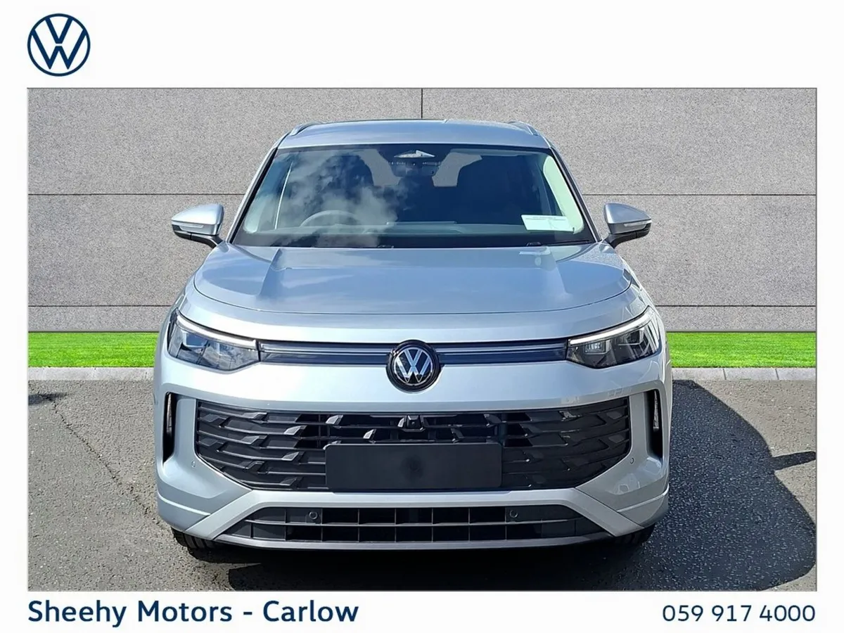 Volkswagen Tayron MPV, Diesel, 2027, Silver