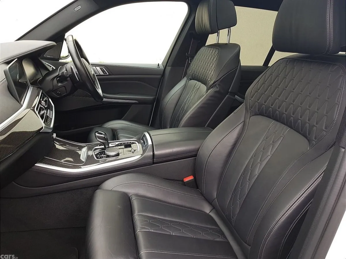 BMW X5 SUV, Petrol Plug-in Hybrid, 2021, White