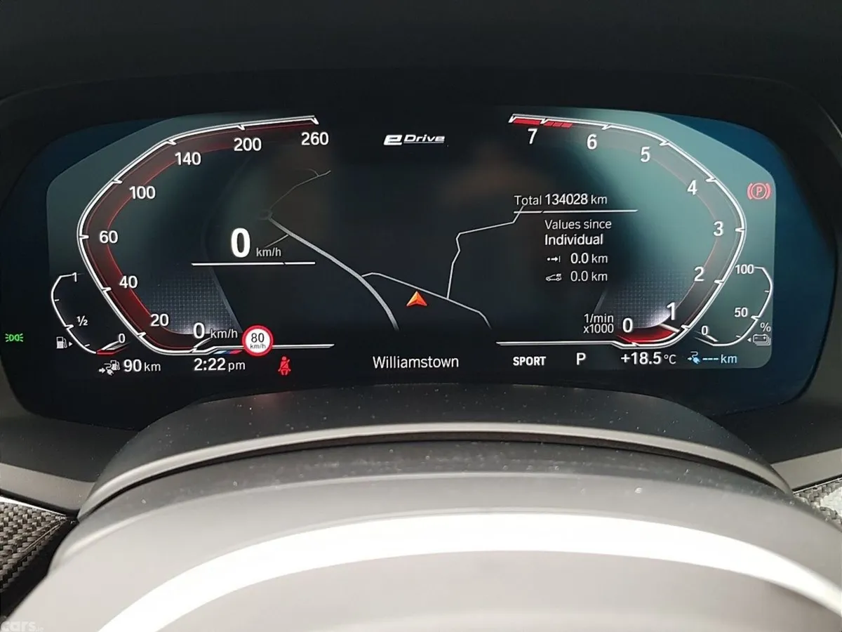 BMW X5 SUV, Petrol Plug-in Hybrid, 2021, White