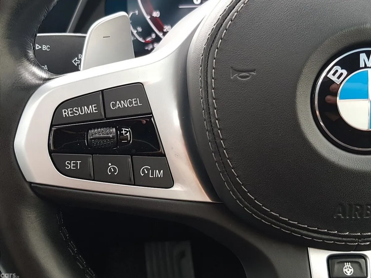 BMW X5 SUV, Petrol Plug-in Hybrid, 2021, White